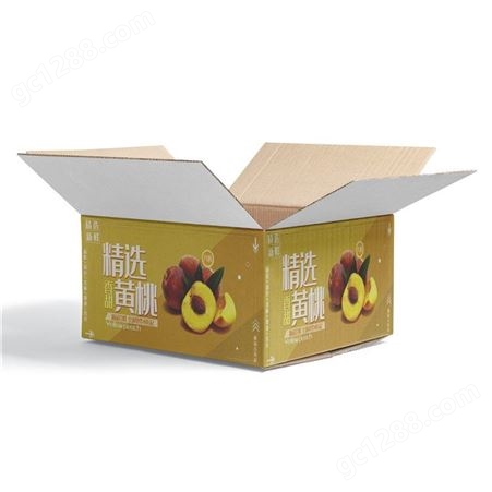 彩箱水果包装 彩箱盒苹果礼盒 广东批发 欢迎订购