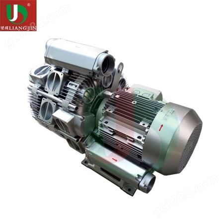 机械配套用低噪音超高压漩涡气泵厂家 超高压鼓风机生产
