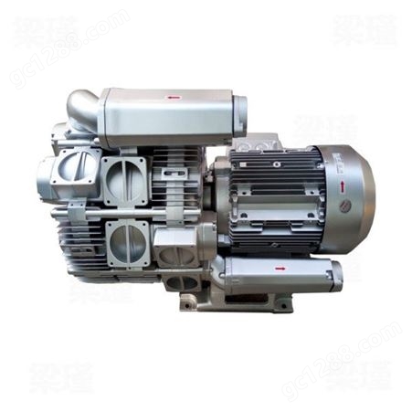 微型低噪音曝气高压漩涡气泵 高压鼓风机生产厂家 漩涡气泵批发