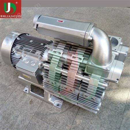 机械配套用低噪音超高压漩涡气泵厂家 超高压鼓风机生产