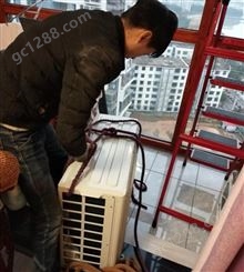 深圳南山区专业空调移机服务