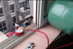 三菱电机空调制冷剂泄漏检修服务