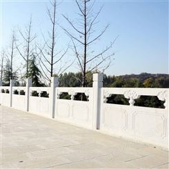 广西省石栏杆制作-石栏杆尺寸与安装-曲阳县石隆石雕工艺厂