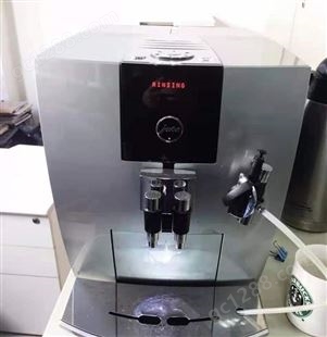 优瑞Jura咖啡机指示灯故障