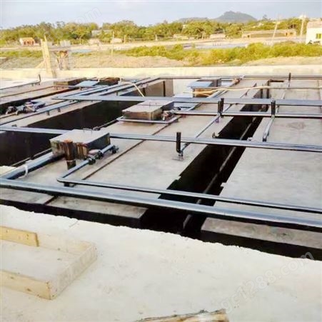 地埋式一体化污水处理设备 食品加工厂污水处理成套设备