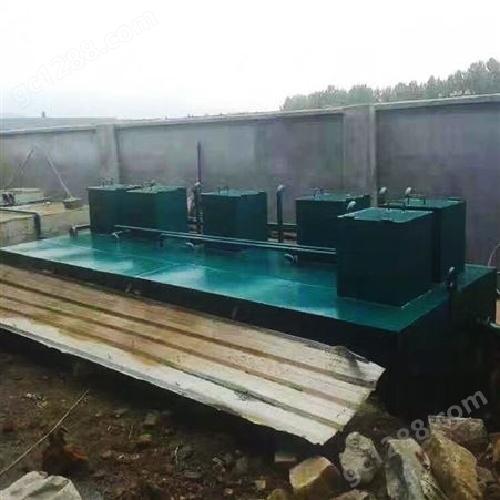 广西风景区生活污水处理设备 一体化污水处理设备厂家制造