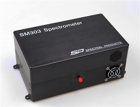 SM303 TE薄背式 CCD 光谱仪