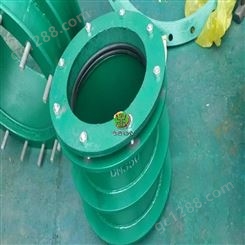 04FS02镀锌柔性防水套管 品种多 华鼎厂家 工作原理