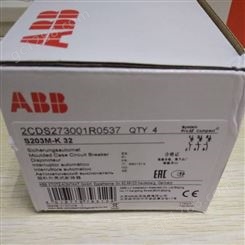 ABB断路器S203M-K32