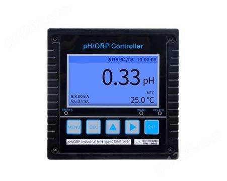 在线PH测量仪-工业在线PH检测仪