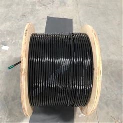 定制生产电线电缆 变频器电力电缆厂家  0.6/1KV聚氯乙烯电力电缆大量供货