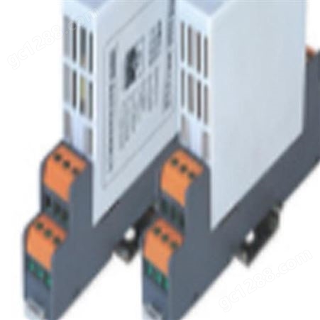武安CZ3076热电阻输入信号隔离配电器4-20ma模拟量输出变送器一入二出东霖