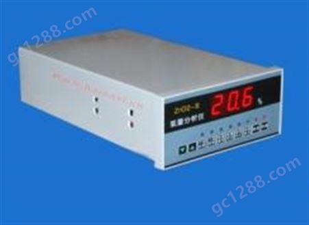 安徽天康 氧化锆烟气氧量分析仪ZRO2-II