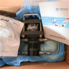 HASKEL空气增压泵AAD-15 空气加压 美国全新汉斯克泵