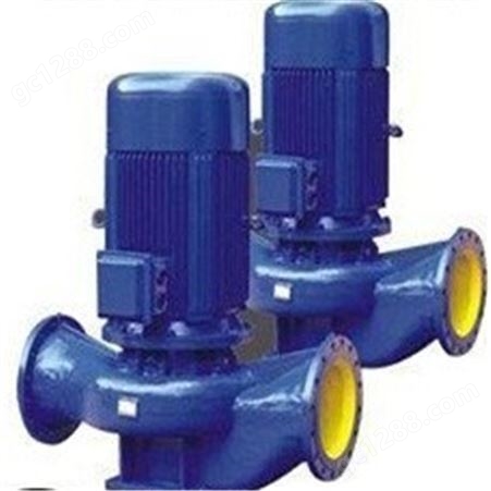 天津凯泉循环泵 天津冷热水循环泵 循环泵设备安装