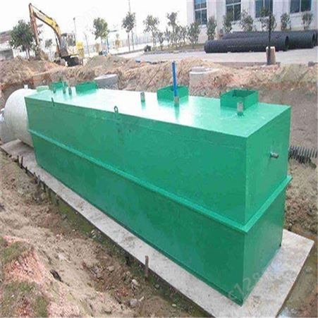  天津一体化污水处理设备 天津地埋式污水处理设备 天津供应商