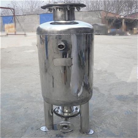 厂家出售 不锈钢气压罐 稳压装置 天津气压罐