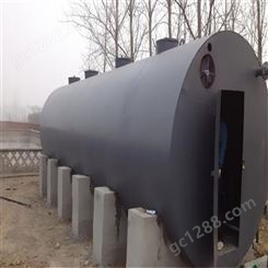 天津一体化污水处理设备 环保一体化污水处理设备