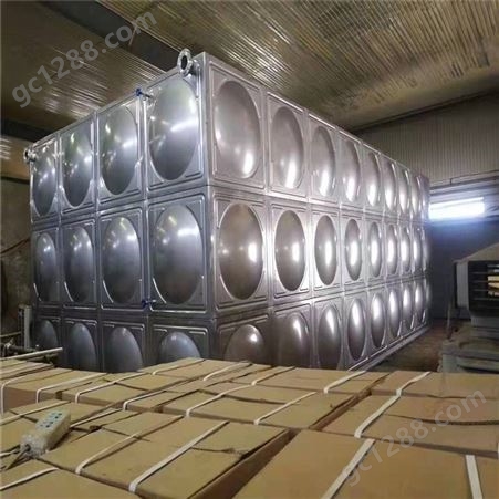  天津不锈钢水箱 天津供水水箱 天津给水水箱设备