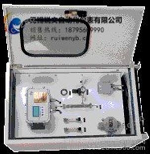 锐文仪表EN-308 红外气体分析仪 SO2红外气体分析仪