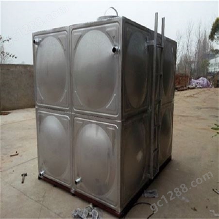 天津不锈钢水箱消防 天津玻璃钢水箱 天津供水水箱 现货供应