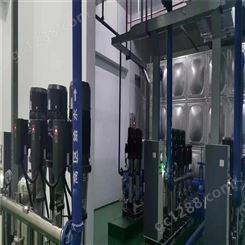 天津不锈钢多级泵 天津饮用水供水泵 天津304水泵 天津供应商