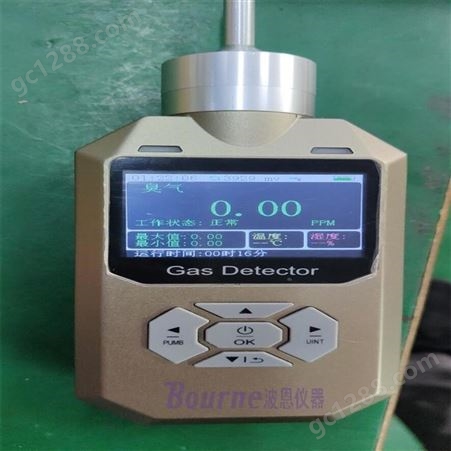 波恩仪器便携式环氧乙烷检测仪BN500-B-C2H4O 环氧乙烷浓度分析仪泄露仪 C2H4O检测仪