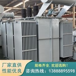 昆明箱式变压器 云南变压器厂家 800千瓦10KV变压器价格