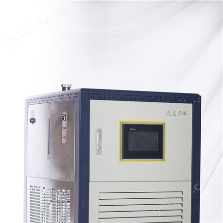 GDSZ-10L高低温循环一体机 配套10L夹套反应釜