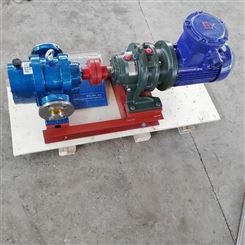 加工 高粘度罗茨泵 LC高粘度罗茨泵 服务贴心 保温罗茨泵