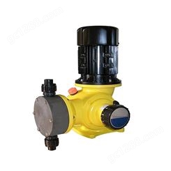 无泄漏机械驱动计量泵 机械驱动隔膜式计量泵 可调节机械计量泵