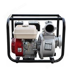 诺西德耐腐蚀汽油机自吸泵 小型便携式汽油机自吸泵