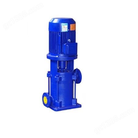 耐高温立式多级给水泵 不锈钢立式多级给水泵 多级给水离心泵