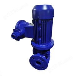 兴安市立式离心油泵 单级单吸管道离心油泵 立式离心油泵