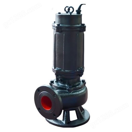 WQ300-950-20-90不锈钢潜水排污泵 潜水式排污泵