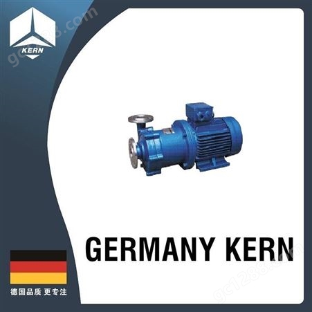 德国科恩（KERN） 进口设备 / 进口不锈钢磁力泵