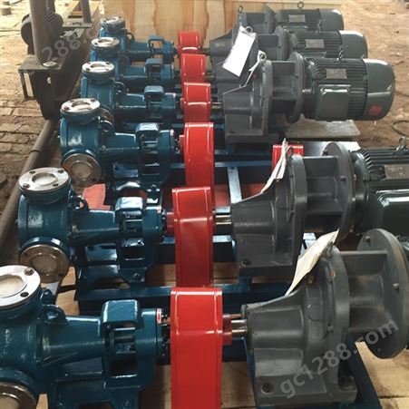 NYP727高年度泵 交货及时 NYB高粘度齿轮泵 NCB不锈钢高粘度泵 兴东高温油泵