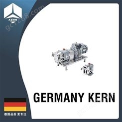 德国科恩（KERN）进口不锈钢转子泵/转子泵