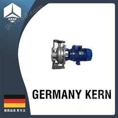 德国科恩（KERN）进口不锈钢离心泵代理  运行时无动静低噪音   高层建筑增压送水