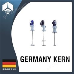 德国科恩（KERN）进口浆叶式搅拌机-水处理搅拌器