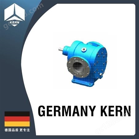 德国科恩（KERN）进口齿轮油泵 耐磨