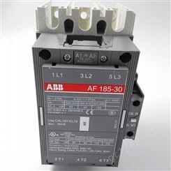 ABB UA电容接触器UA63-30-00-RA*220V 63A电容接触器
