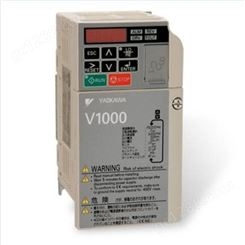 日本YASKAWA安川电机 安川变频器V1000系列 CIMR-VABA0001BA 直售
