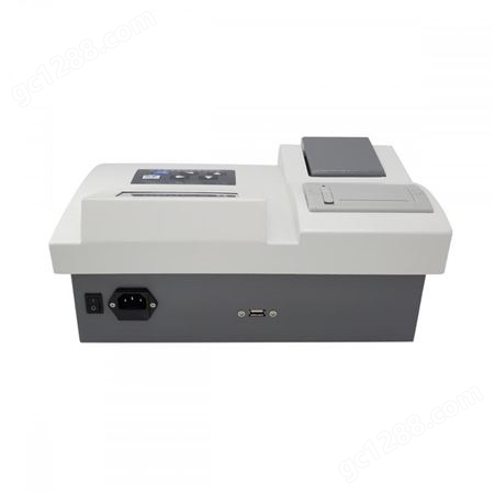 台式可打印型 水中臭氧测定仪TDO3-260A 测量范围2.5mg/L