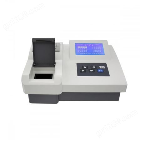 台式可打印型 水中臭氧测定仪TDO3-260A 测量范围2.5mg/L