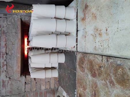 垚鑫科技试金坩埚 粘土材质 氧化铝坩埚 火法试金耗材
