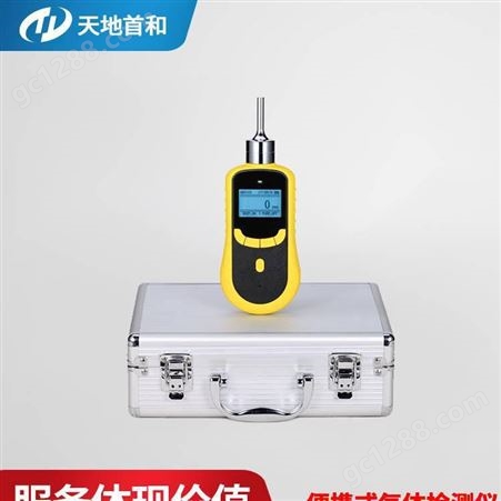 泵吸式氢气检测仪TD1198-H2便携式氢气分析仪|气体防爆测定仪