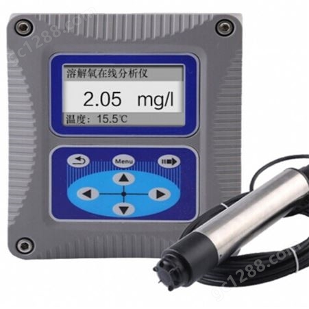 SIN-DM2800固定在线氧含量分析仪 光学溶解氧测定仪 光学溶解氧测定仪