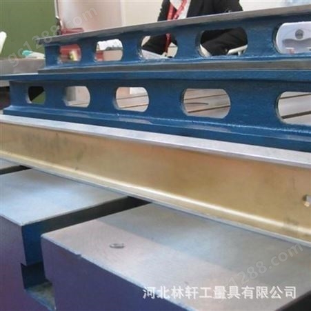 长期供应铸铁平行平尺铸铁水平尺桥型平尺1000平行平尺检验铁平尺