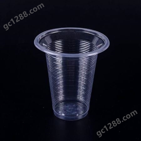 宏华一次性塑料热成型机制杯机 PP PET 塑料杯生产机器定制